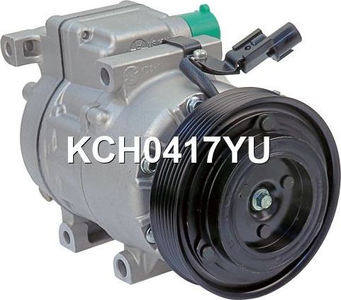 Компрессор кондиционера Krauf. Артикул KCH0417YU