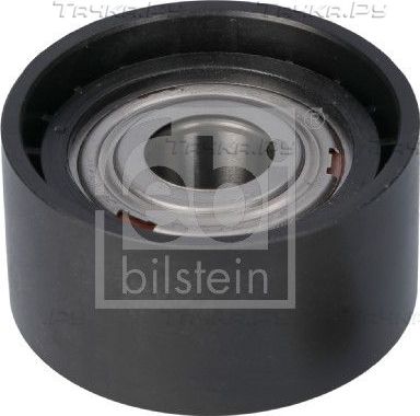 Направляющий (ведущий) ролик приводного поликлинового ремня Febi Bilstein (полимерный материал). Артикул 182203