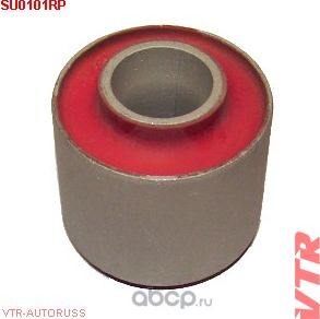 Полиуретановый сайлентблок рычага (VTR). Артикул SU0101RP