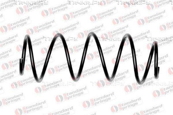 Пружина подвески Standard Springs. Артикул ST 109 053 F