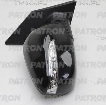 Зеркало боковое Patron. Артикул PMG1520M12