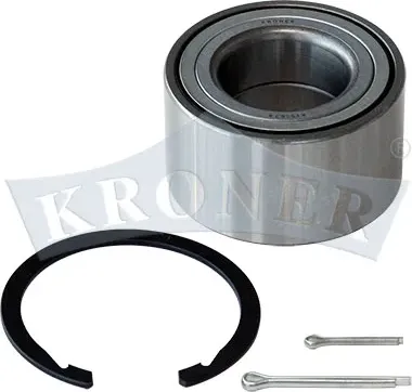 ПОДШИПНИК СТУПИЦЫ ПЕРЕДНИЙ TOYOTA CAMRY (91-01) PICNIC (96-01) / LEXU (Kroner). Артикул K151674