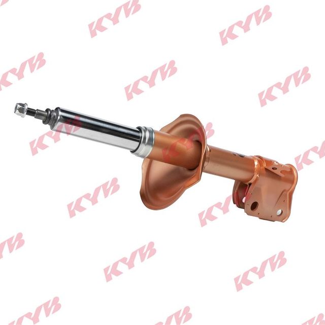 Амортизатор KYB (Каяба) Ultra SR передний левый для Subaru Impreza II 2001-2002. Артикул 321007