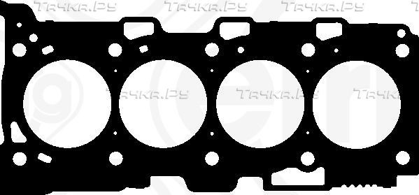 Прокладка ГБЦ Elring для Toyota Verso I 2009-2018. Артикул 286.760