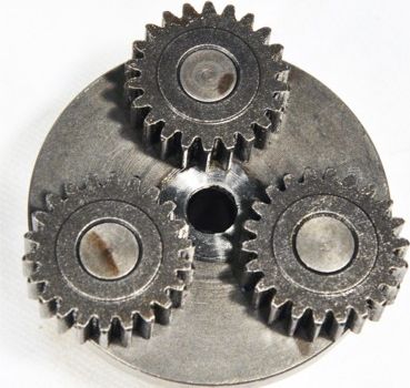 Планетарные шестерни для лебедки COMEUP серии GIO 2-й ступени. Артикул 883217