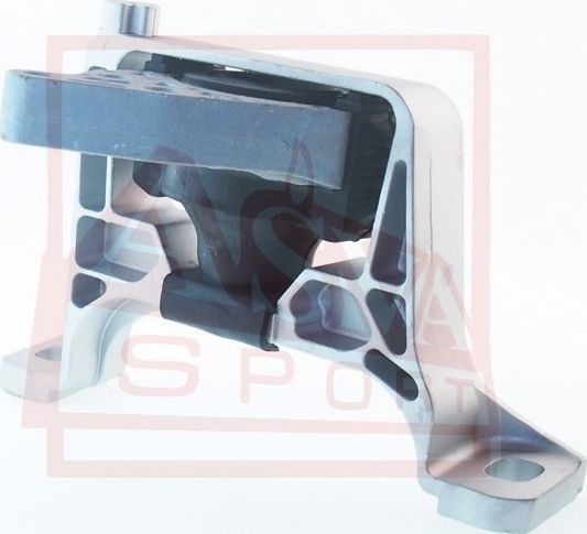 Подушка (опора) двигателя Asva. Артикул 0512-BL16RH