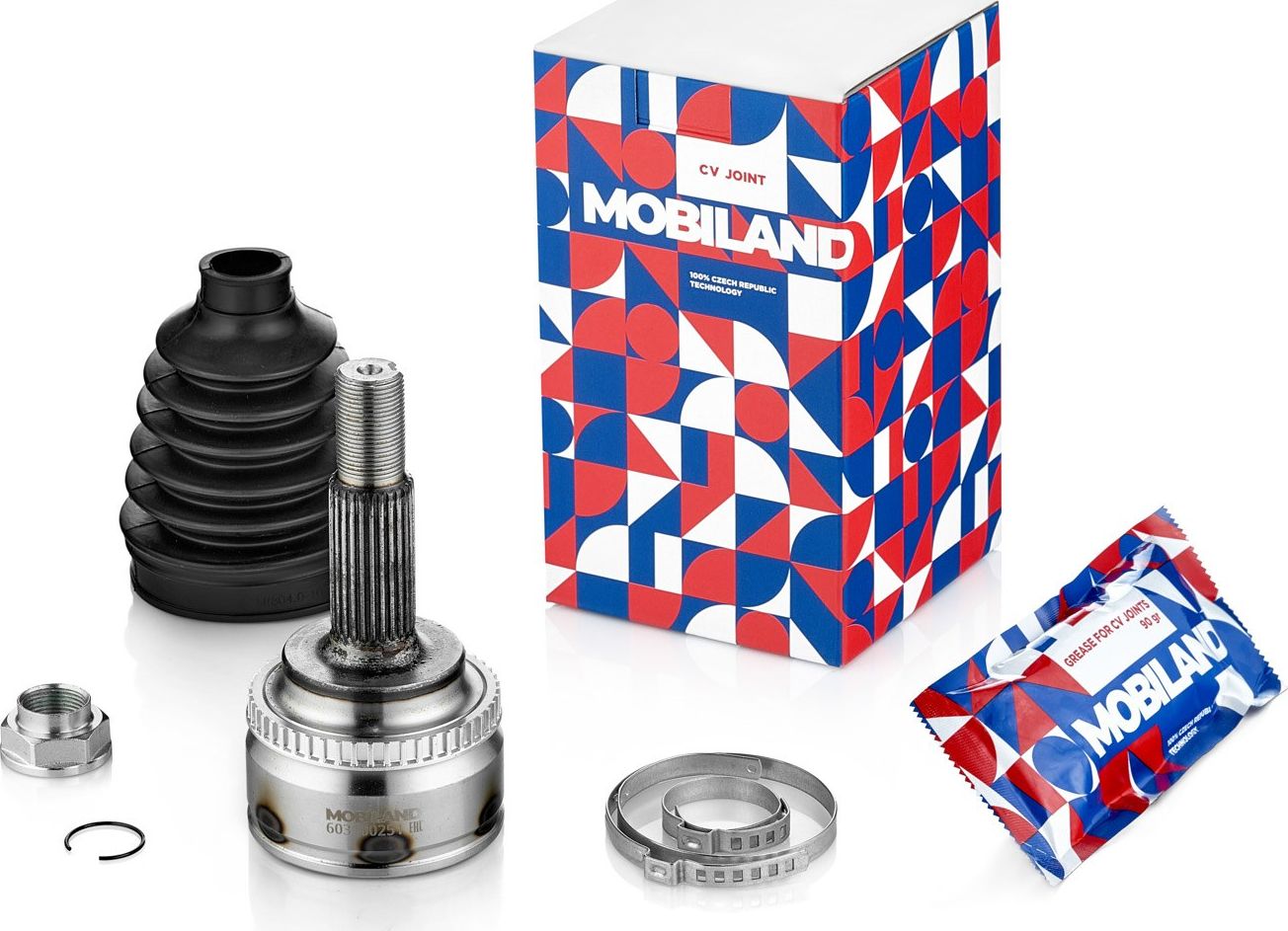 Шрус наружный (граната) Mobiland. Артикул 603100251