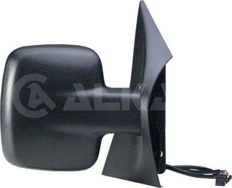Зеркало боковое (в сборе) Alkar. Артикул 9226969