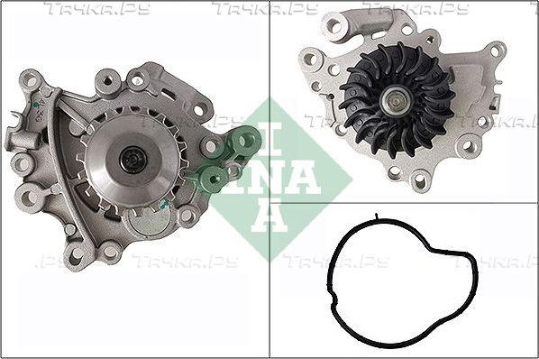 Помпа (водяной насос) Ina для Toyota ProAce II 2018-2026. Артикул 538 0882 10