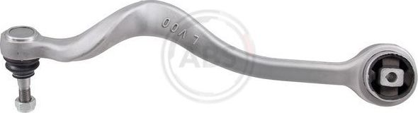 Продольный рычаг передней подвески ABS левый нижний внешний для BMW 5 IV (E39) 1995-2004. Артикул 210076