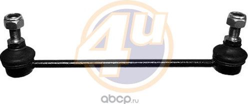 Стойка (тяга) стабилизатора 4U передняя правая/левая для Fiat Ulysse II 2002-2011. Артикул CI-F-72324