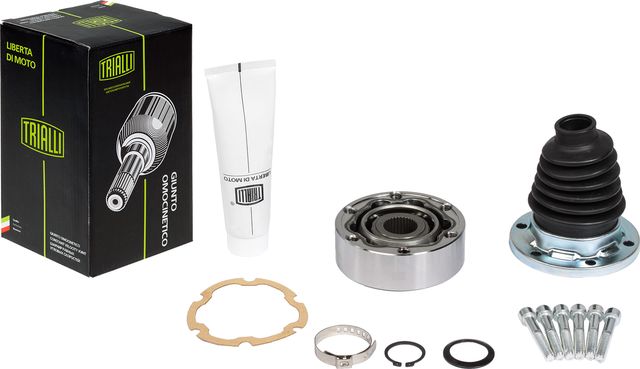 Шрус внутренний (граната) Trialli передний правый для Chery Amulet (A15) I 2003-2010. Артикул GO 0943