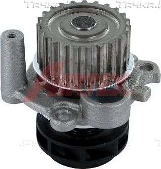 Помпа (водяной насос) Airtex для Volkswagen Touran I 2006-2009. Артикул 9377