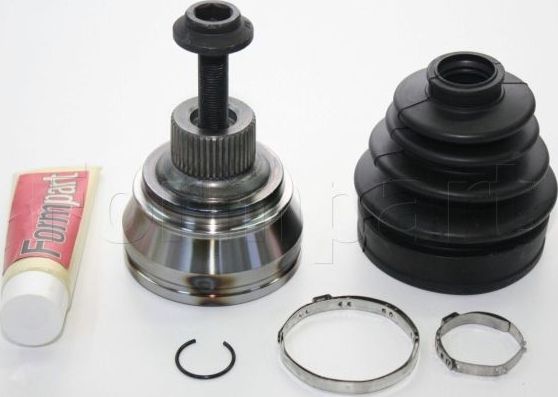 Шрус наружный (граната) Formpart для Audi A6 IV (C7) 2010-2015. Артикул 11398035/S