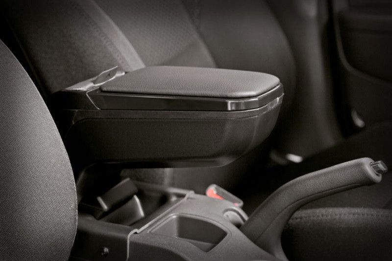 Подлокотник Armster с боксом для Ford Focus III 2011-2014. Артикул V00301