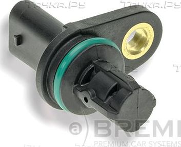 Датчик положения распредвала Bremi для Opel Zafira B 2013-2015. Артикул 60085