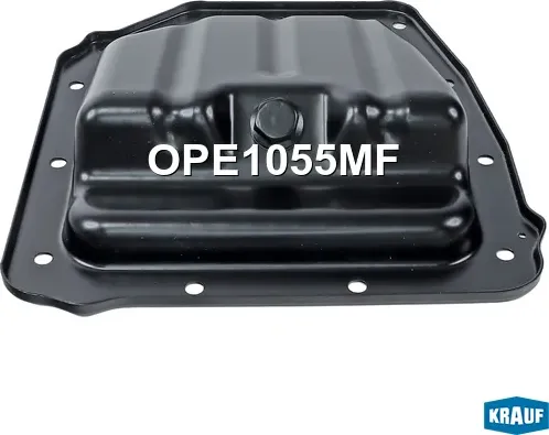 Поддон масляный ДВС (Krauf). Артикул OPE1055MF