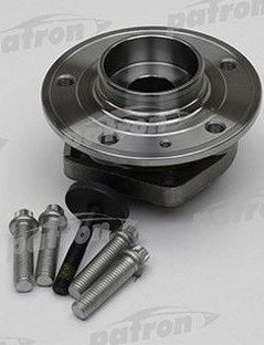 Ступица колеса с интегрированным подшипником Patron передняя правая/левая для Volvo S70 1998-2000. Артикул PBK3526H