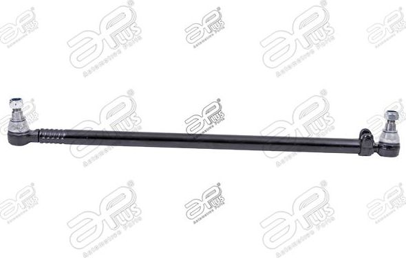 Рулевая тяга продольная APlus для Mercedes-Benz Actros MP1 1996-2003. Артикул 15810AP