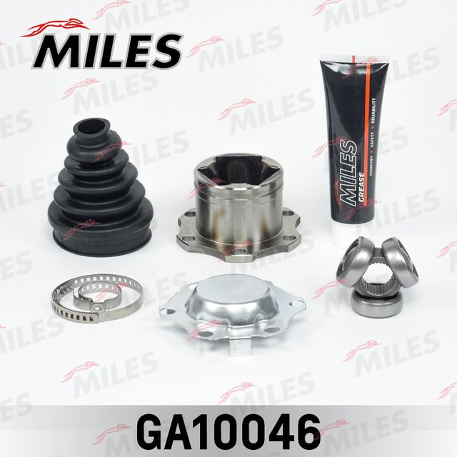 Шрус внутренний (граната) Miles для SEAT Cordoba II 2002-2009. Артикул GA10046