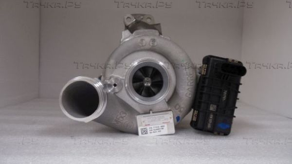 Турбина (турбокомпрессор) Garrett Original Spare part. Артикул 777318-5002S