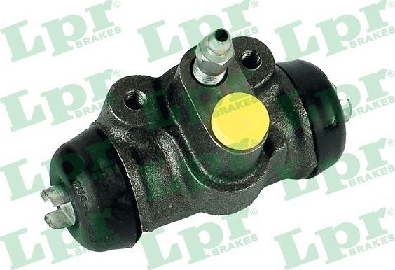 Тормозной цилиндр LPR (Серый чугун) задний для Mazda 626 IV (GE) 1992-1997. Артикул 4049