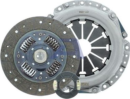 Сцепление (комплект) Aisin AISIN Clutch Kit (3P) для Kia Ceed I 2006-2010. Артикул KY-108