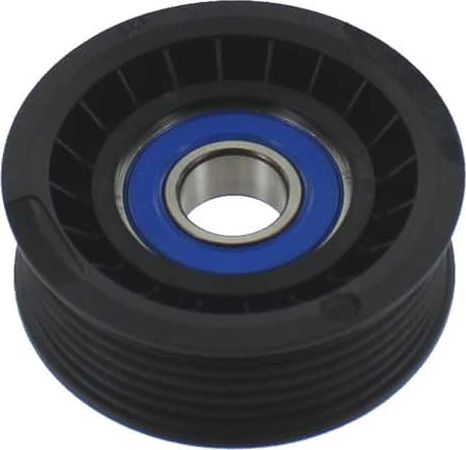 Направляющий (ведущий) ролик приводного поликлинового ремня SKF. Артикул VKM 34231