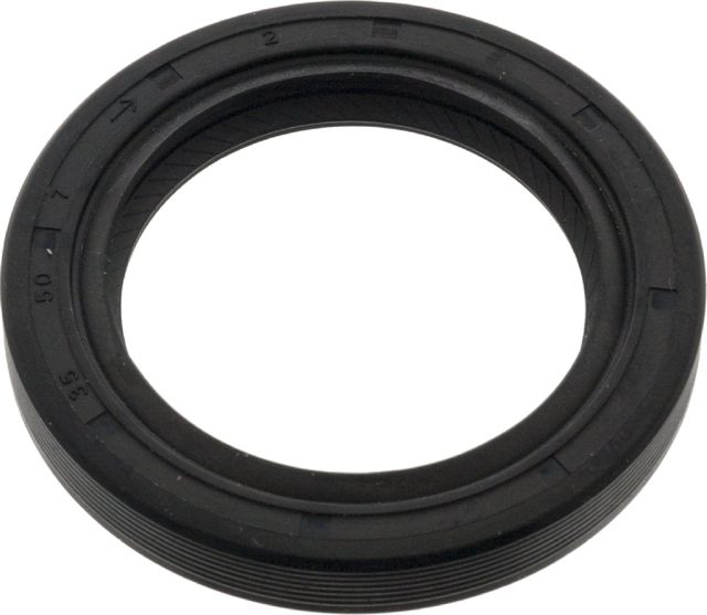 Сальник коленвала Febi Bilstein (FPM (Fluor-Kautschuk)). Артикул 05627