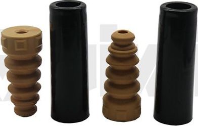 Комплект отбойников и пыльников амортизаторов (стоек) Vika. Артикул K51116701