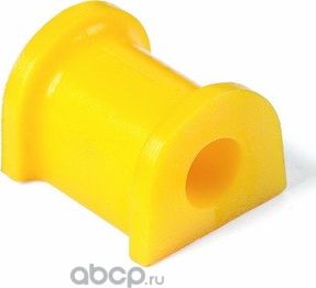 Втулка полиуретановая стабилизатора, передней подвески (Точка Опоры). Артикул 301881