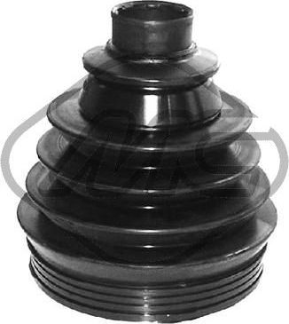 Пыльник ШРУСа наружный Metalcaucho. Артикул 00499