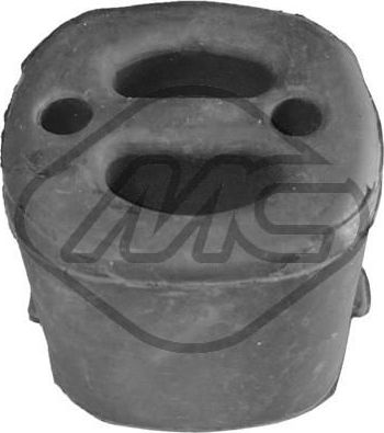 Крепление глушителя Metalcaucho. Артикул 00553