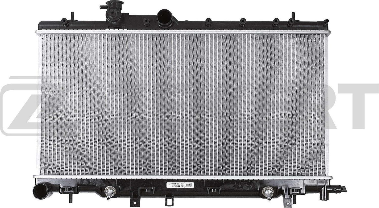 Радиатор охлаждения двигателя Zekkert. Артикул MK-1135