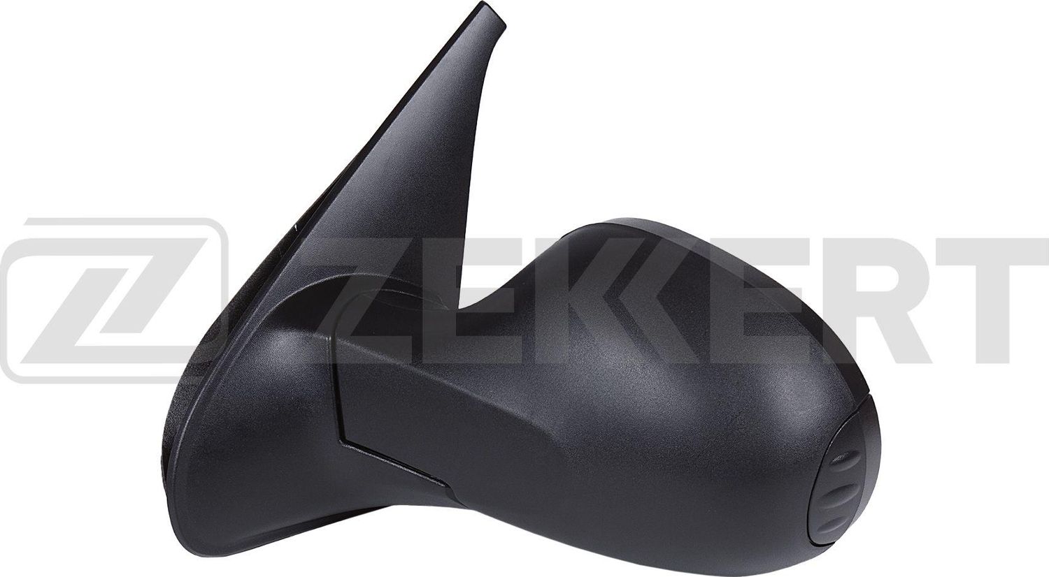 Зеркальное стекло бокового зеркала (в сборе) Zekkert. Артикул SP-4422