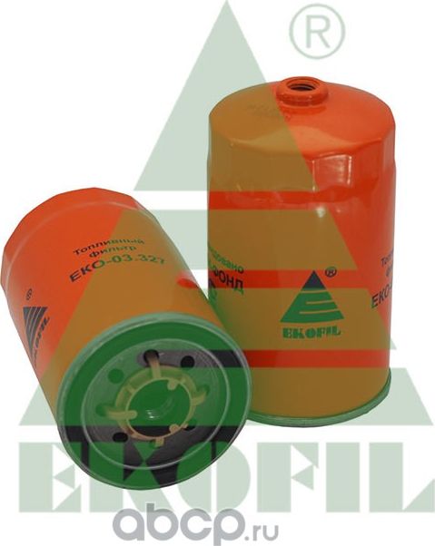 Топливный фильтр (Ekofil). Артикул EKO03327