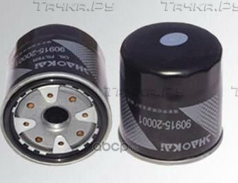 Масляный фильтр Toyota для Lexus LS II 1994-2000. Артикул 9091520001