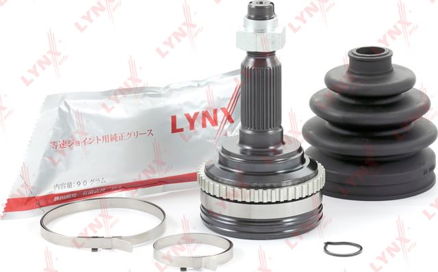 Шрус наружный (граната) LYNXauto. Артикул CO-1808A