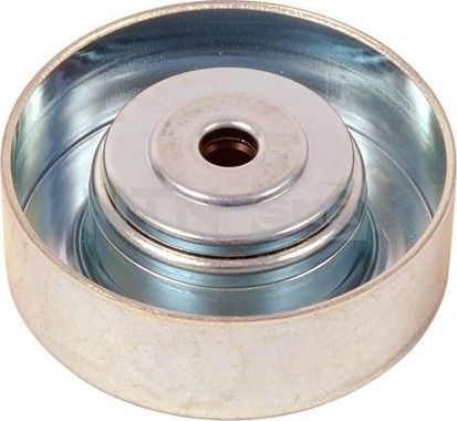 Направляющий (ведущий) ролик приводного поликлинового ремня NTN / SNR. Артикул GA350.51