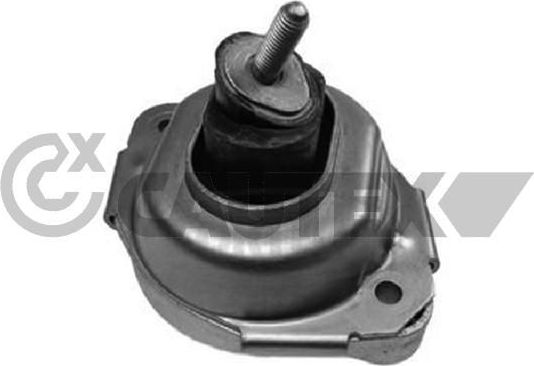 Подушка (опора) двигателя Cautex правая для BMW X3 I (E83) 2004-2011. Артикул 756157