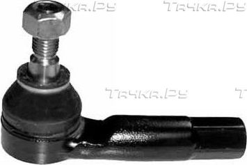 Наконечник рулевой тяги Formpart левый для Volkswagen Bora 1998-2005. Артикул 2902020