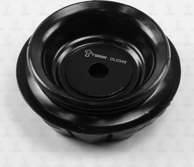 Опора амортизатора переднего (без подшипника) (Torr). Артикул DL0346