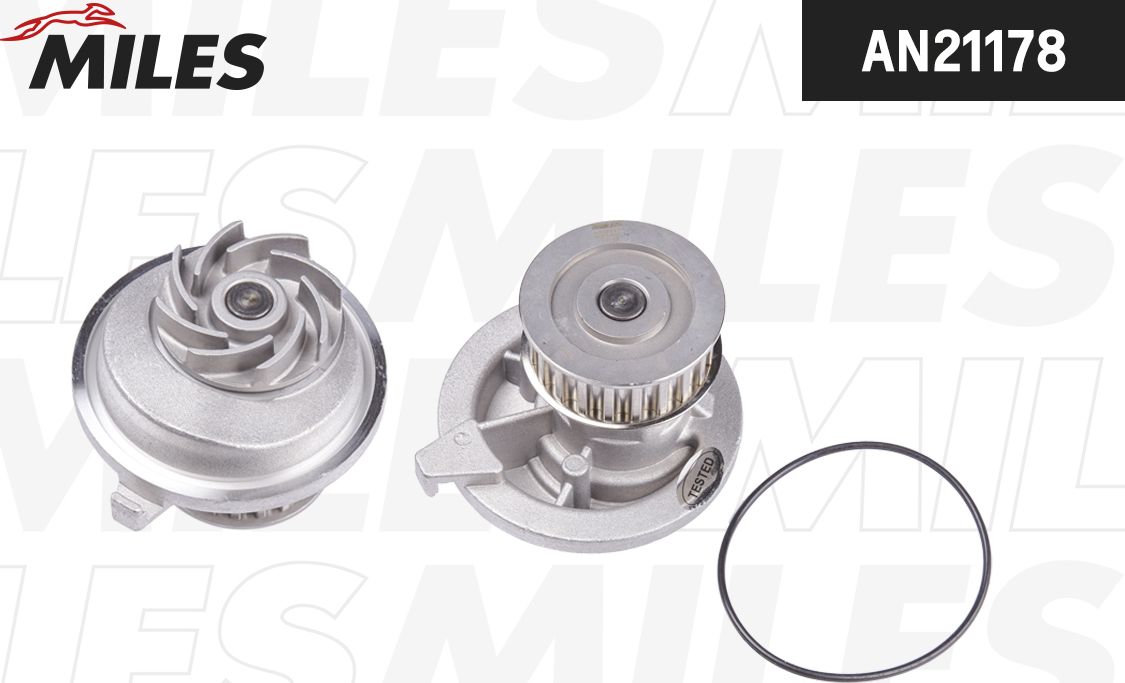 Помпа (водяной насос) Miles. Артикул AN21178