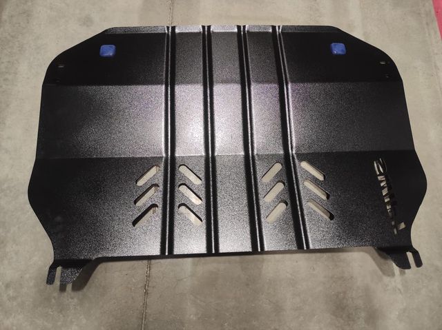 Защита NLZ для картера Suzuki Swift 2011-2016. Артикул NLZ.47.19.020 NEW