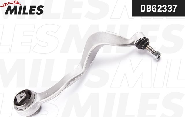 Рычаг передней подвески Miles передний правый нижний для Alpina B7 E65/66 2003-2008. Артикул DB62337