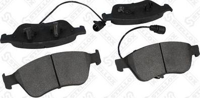 Тормозные колодки Stellox. Артикул 1067 012B-SX