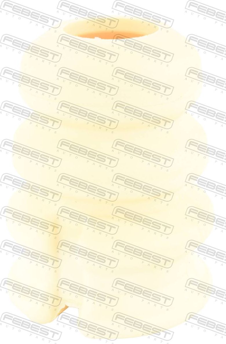 Отбойник амортизатора (стойки) Febest. Артикул MZD-TRBR