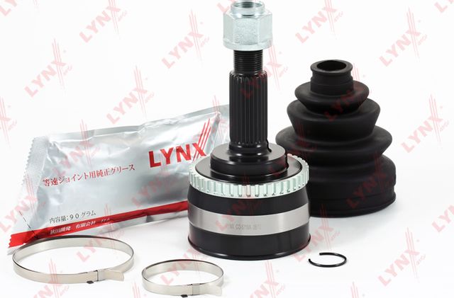 Шрус наружный (граната) LYNXauto. Артикул CO-5718A