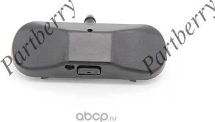 Форсунка стеклоочистителя переднего с подогревом (Partberry) Partberry. Артикул PB551206