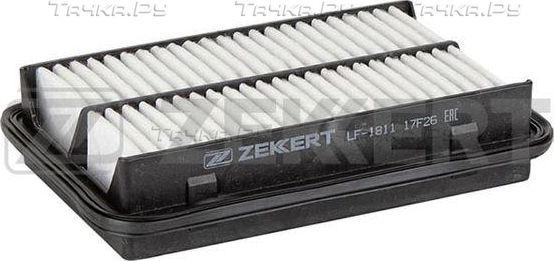 Воздушный фильтр Zekkert. Артикул LF-1811